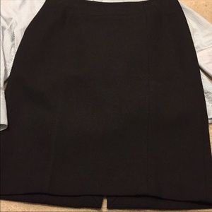 Loft Pencil Skirt